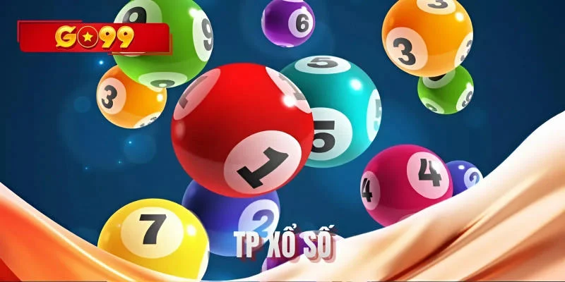 TP xổ số